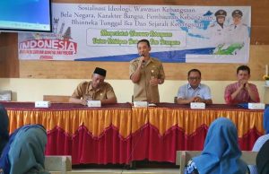 Memperkokoh Wawasan Kebangsaan Dalam Kehidupan Berbangsa dan Bernegara