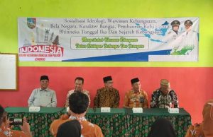 Pondok Pesantren Al Iman Gelar Sosialisasi Wawasan Kebangsaan