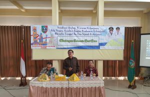 Gerak Pusat Pendidikan Wawasan Kebangsaan Kabupaten Jombang