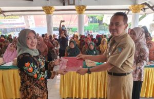 Badan Kesatuan Bangsa dan Politik Kabupaten Jombang Gelar Sosialisasi Agama dan Negara