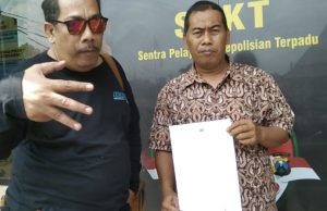 Kades di Jombang Dipolisikan Perangkat Desanya