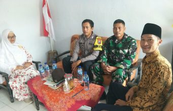 SDN 2 Wonomerto Kecamatan Wonosalam Menggelar Istighosah Rutinan Bersama Wali Murid Dan Tiga Pilar.