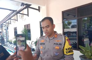 Rekayasa Lalu Lintas Perayaan Tahun Baru 2024, Jalan Pusat Kota Jombang Tutup Total