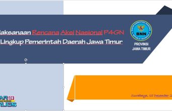Rapat Fasilitasi P4GNPN di Jawa Timur Fokus pada Kendala Pelaksanaan RAN P4GN