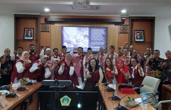 FPK Magetan Kunjungi Gresik untuk Tingkatkan Kualitas Pembinaan Pembauran Kebangsaan