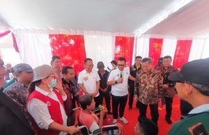 Direktur Jenderal Rehabilitasi Sosial Hadiri Baksos Kesehatan Di Kota Mojokerto Direktur Jenderal Rehabilitasi Sosial