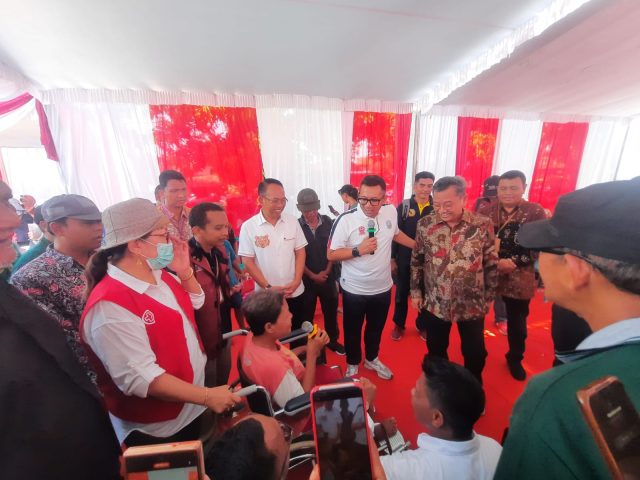 Direktur Jenderal Rehabilitasi Sosial