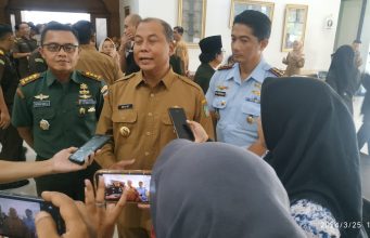 Peran FPK Jombang Dalam Cipta Kondisi Ramadhan 1445 H