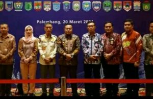 Pj Walikota Lubuklinggau High Level Meeting & Capacity Building TPID Se-Sumatera Selatan