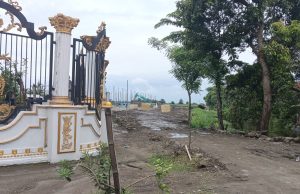 PT Platinum Cemerlang Indonesia Diduga Membuat Aktivitas Ilegal Pembangunan Tanpa PBG dari Pemkab Jombang