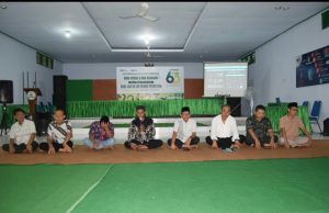 Perhutani KPH Jombang Adakan Doa Bersama Peringati Hari Jadi Perhutani Yang ke 63 Tahun 2024.