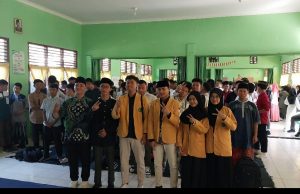 BEM STAI Bumi Silampari , Kabinet Bersatu Adakan Safari Ramadhan 2024