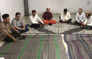 Menanti Malam Lailatul Qodar Bersama Ulama Asal Yaman di Ponpes Giri Majdi Jombang