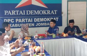 Partai Gerindra Merapat ke Demokrat, Perkuat Koalisi Pilbup Jombang?