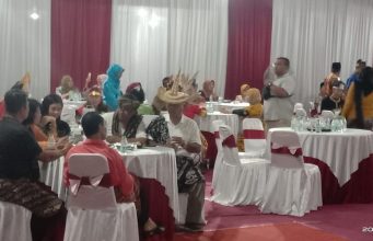 Forum Pembauran Kebangsaan berHalal Bil Halal Lintas Suku dan Etnis Se Kabupaten Jombang