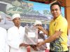 Polres Gianyar Gelar Minggu Kasih di Pura Pengukur Ukuran