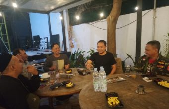 Gus Ufik belum siap, ini tanggapan relawan WARU