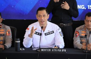 Menteri AHY Sikat Mafia Tanah, Selamatkan Kerugian Negara Rp3,41 Triliun