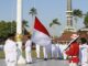Suksesnya Upacara Peringatan Hari Kemerdekaan Republik Indonesia ke-79 tahun 2024 di Kabupaten Jombang