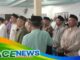 Puluhan warga desa Megaluh datangi balai desa malam malam