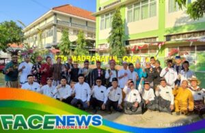 MTs MQ Tebuireng Meriahkan HUT RI dengan Pekan Prestasi Spektakuler