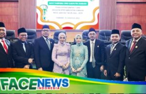 2024 Partai Gerindra Jombang naik 100 pesen