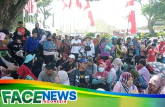 Puluhan Ribu Warga Jombang Berburu Hadiah Mobil