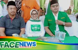 GERAK MERDEKA BERHADIAH UMROH: Gelar Pasukan 7900 ANSOR BANSER Jombang Dimeriahkan Live Musik ELSAMBA, Terbuka untuk Umum!!..