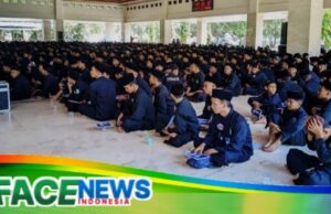 2518 Pendekar Pagar Nusa Bojonegoro Disahkan menjadi Anggota Tetap di Lirboyo Kediri