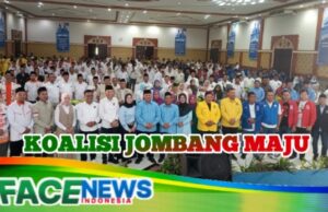 Koalisi Jombang Maju usung paslon Warsubi Salmannudin (Warsa)