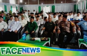 Cabang Nahdlatul Ulama Jombang resmi di lantik hari ini