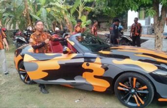 Kang Phitil Berstatement M. MIFTAHUDDIN/KANG PITHIL
