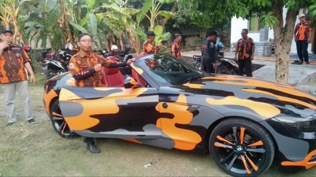 M. MIFTAHUDDIN/KANG PITHIL