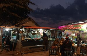 Sruput Pilkada Semok Suasana Penikmat Kopi Semok