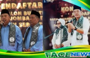 Hasil Kesehatan Dua Paslon Pilkada Jombang Penuhi Syarat