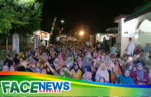 Kedungtimongo Megaluh hadirkan Gus Gendeng acara Maulid Nabi Muhammad