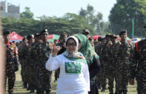 Sejarah Mencatat, Mundjidah Berkhidmat Kepada NU Sejak Usia Muda