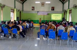 Revolusi Mental untuk Masyarakat Berintegritas, Berdaya, dan Bebas Narkoba Semangat Gotong Royong Agen Pemulihan dalam Membangun Mentalitas Sehat dan Produktif
