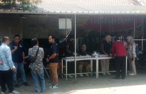 Badan Kesatuan Bangsa dan Politik Kabupaten Jombang Gelar Kegiatan Pencegahan Narkoba Melalui Tes Urine