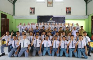 Sosialisasi Penguatan Ideologi Pancasila dan Wawasan Kebangsaan untuk Duta Pancasila Kabupaten Jombang