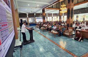 Langkah Budiman Sudjatmiko Atasi Kemiskinan Dengan Optimalisasi Data