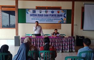 Desa Sumberjo Gelar Sosialisasi Bahaya Narkoba Demi Mewujudkan Desa Bersih Narkoba (Bersinar)