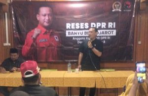 Komisi VII DPR RI Banyu Biru Djarot Adakan Reses di Jombang Banyu Biru Djarot