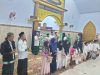 Majlis Dzikir dan Sholawat Rijalul Ansor PAC GP Ansor Jogoroto Gelar Doa Akhir Tahun di Masjid Ar Ridloh