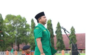 GP Ansor Jombang Siap Sukseskan Puncak Peringatan Harlah ke-102 NU di Masjid Agung Baitul Mukminin