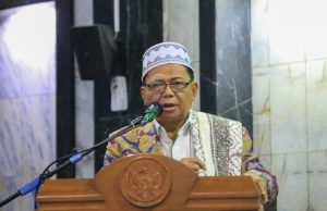 Pesan Penuh Makna dari Rais Syuriyah PCNU Jombang dalam Puncak Peringatan Hari Lahir Ke-102 Nahdlatul Ulama