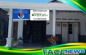 DPD IWOI Jombang resmi mendapatkan SKT dari Kesbangpol Jombang