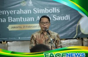 Jelang Ramadan, Kemenag Distribusikan Kurma dari Raja Salman