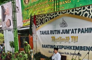 Muslimat NU Kepuh Kembeng Jombang, Tutupan Sementara Rutinan Untuk Sambut Ramadhan 1446 H