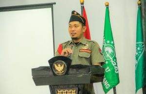 Banser Jombang Siaga, Demi Menjaga Situasi Aman dan Kondusif